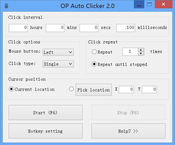 how to download auto clicker on pc